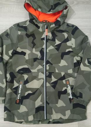 Куртка деми/ветровка для мальчика от f&amp;f.