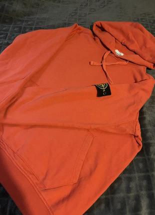Худи stone island