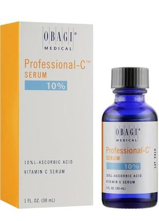 Сиворотка для обличчя, 10% obagi medical professional-c serum 10%