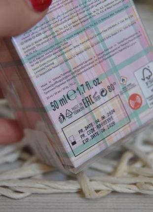 Нові фірмові жіночі парфуми духи fresh mint lcw lc waikiki вайкікі 50 мл оригінал