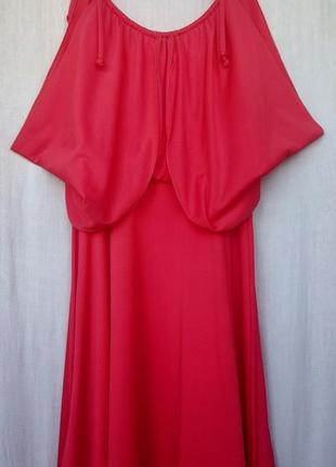 Винтаж винтажное миди платье платье оригинал