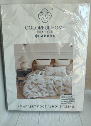 Постель фланель