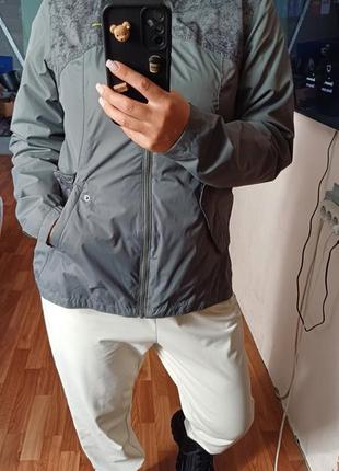 Ветровка quechua оригинал р.l