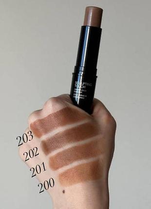 Kiko milano sculpting touch creamy stick contour 202