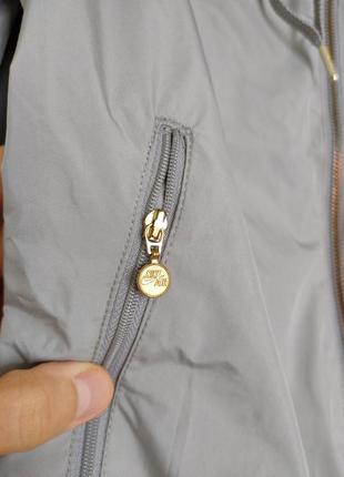 Спортивная кофта nike зоп худи зепка nike винтажная женская кофта nike limited edition s-m5 фото