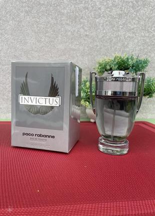 Paco rabanne invictus туалетная вода мужская