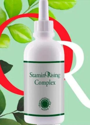 Фитоэссенциальный лосьон orising stamin complex против выпадения волос