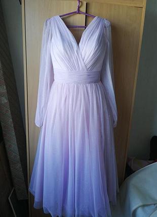 Выпускна сукня