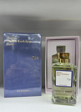 Maison francis kurkdjian 724 парфумована вода 35мл