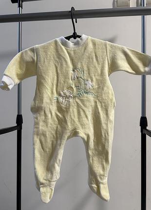 Чоловічок на новонароджених, 0-3міс.