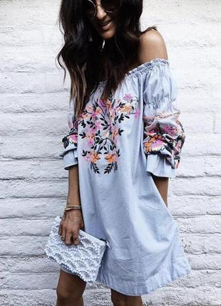 Сукня вишиванка