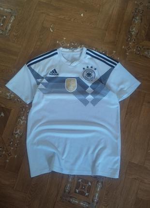 Футболка зборной германии adidas