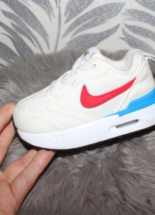 Nike кроссовки 14 см стелька
