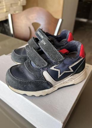 Кроссовка geox