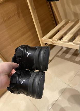 Кроссовки женские, puma, 37р.