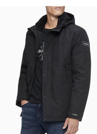 Куртка calvin klein «3 в 1»