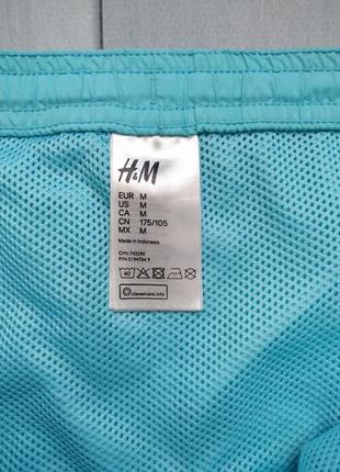 Спортивные шорты h&amp;m размер m3 фото