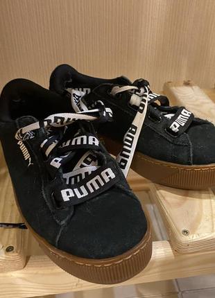Кеди, puma, 37р