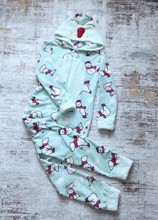 Ніжна, затишна кенгуруми, 46?-48-50?, гіпоалергенний поліестер, pijamoni