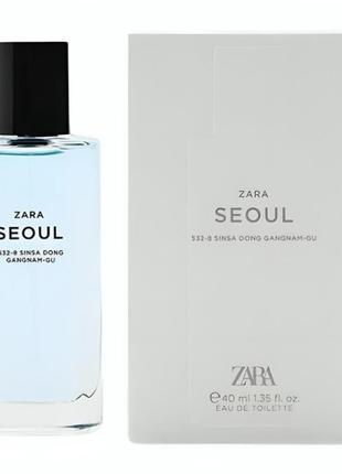 Zara seoul