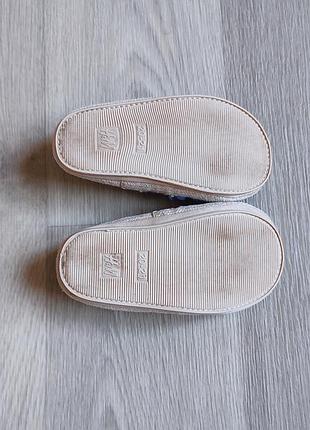 Кеди 20/21 р 12.5 см h&m 8