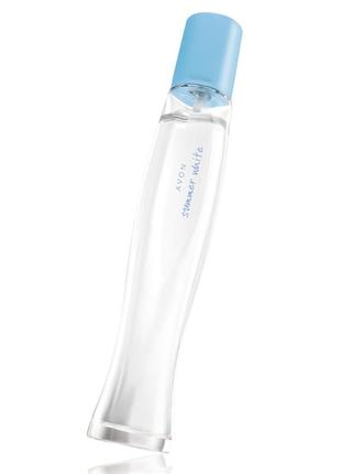 Avon туалетна вода summer white (50 мл)