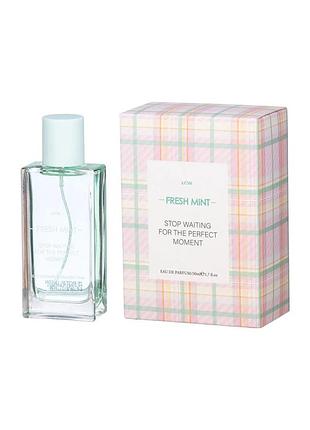 Нові фірмові жіночі парфуми духи fresh mint lcw lc waikiki вайкікі 50 мл оригінал