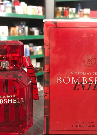 Распив victoria's secret bombshell intense💥оригинал затест аромата