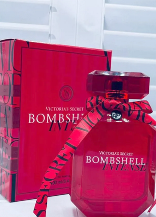 Распив victoria's secret bombshell intense💥оригинал затест аромата