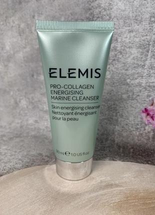 Гель для вмивання pro-collagen energising marine cleanser elemis