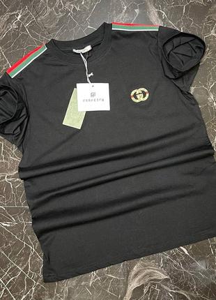 💜мужская футболка в стиле "gucci"💜