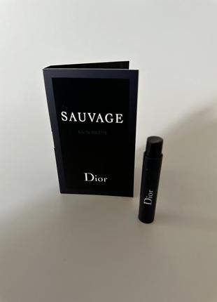 Dior sauvage
