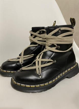 Dr.martens rick owens