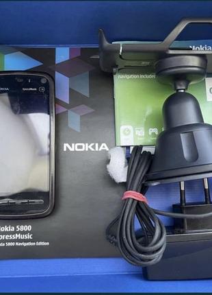 Мобільний телефон nokia 5800