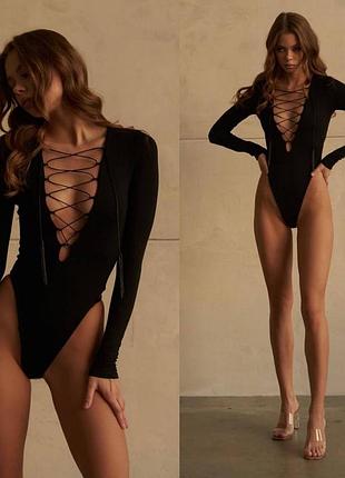 Эффектный боди