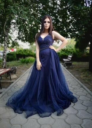 Платье вечернее выпускное tarikediz7 фото