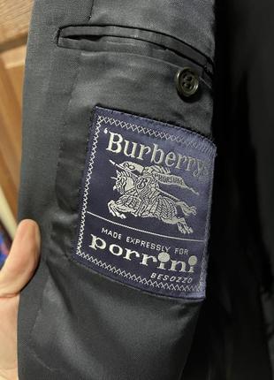 Піджак burberry ‘s вінтажний4 фото