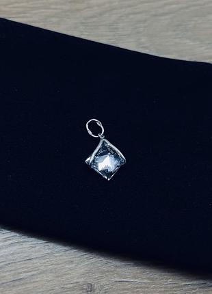 Серебряная подвеска