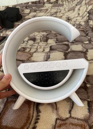 Блютуз колонка