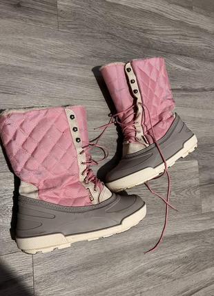 Женские сапоги