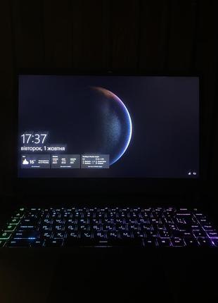 Ноутбук xiaomi mi gaming