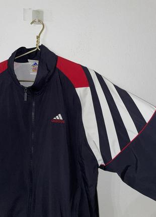 Куртка adidas винтажная оригинал