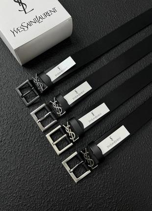Ремень в стиле ysl