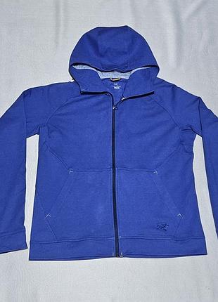 Фирменное мужское худи arc'teryx, р. l