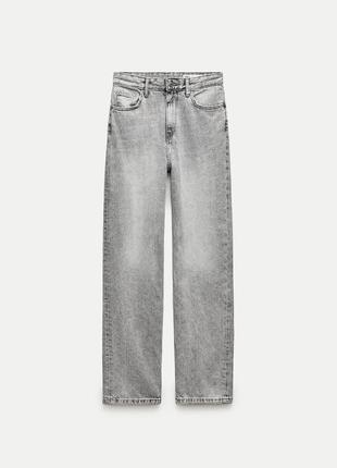 Джинси штани wide leg вайд лег