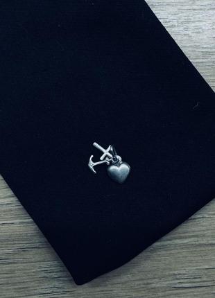 Серебряная подвеска