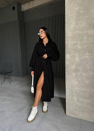 Сукня вельветова 2