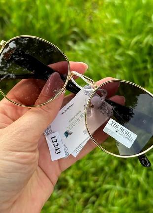 Сонцезахисні окуляри жіночі3 фото