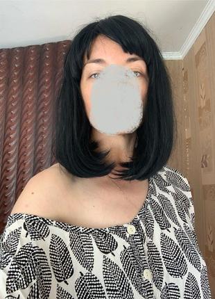 Парик вместо шапки