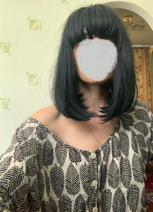 Парик вместо шапки